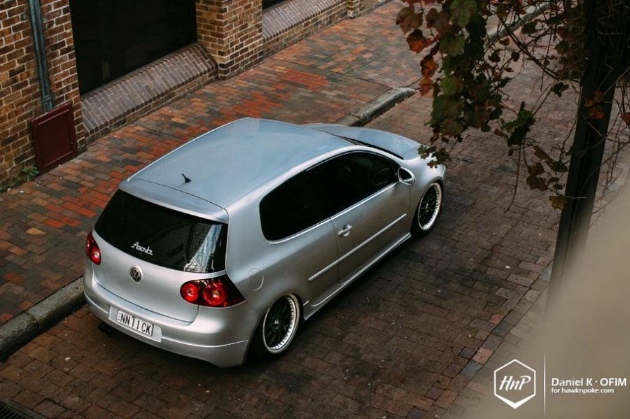  Volkswagen Golf GTi Grey from Indonesia 2014 года  (фото 6 из 13)
